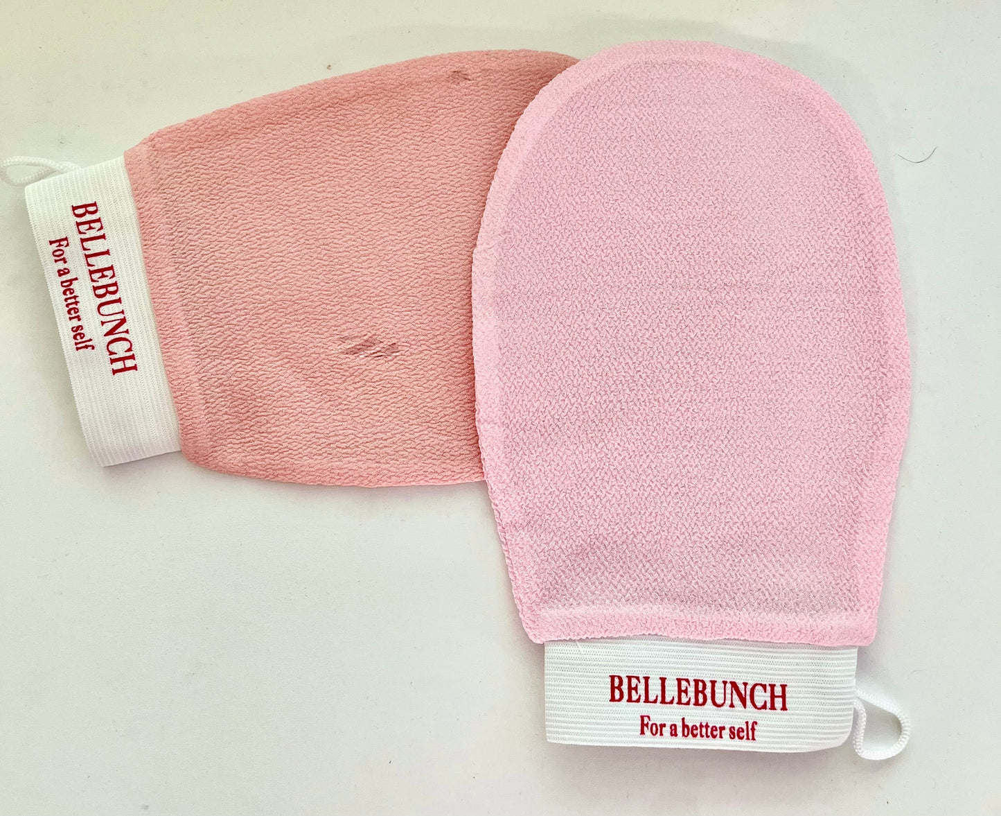 Exfoliating Gloves - Bellebunch