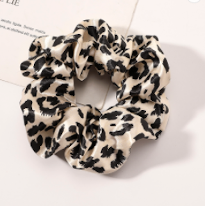 Silk Scrunchies - Bellebunch