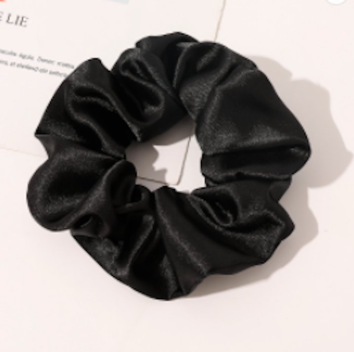 Silk Scrunchies - Bellebunch