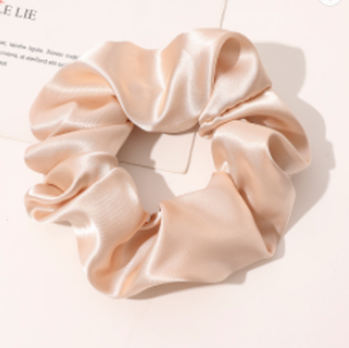 Silk Scrunchies - Bellebunch