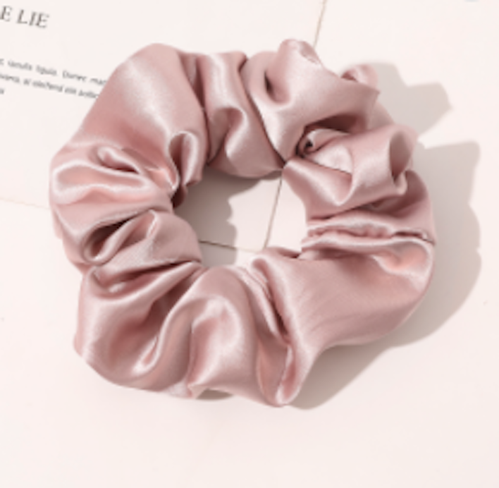 Silk Scrunchies - Bellebunch