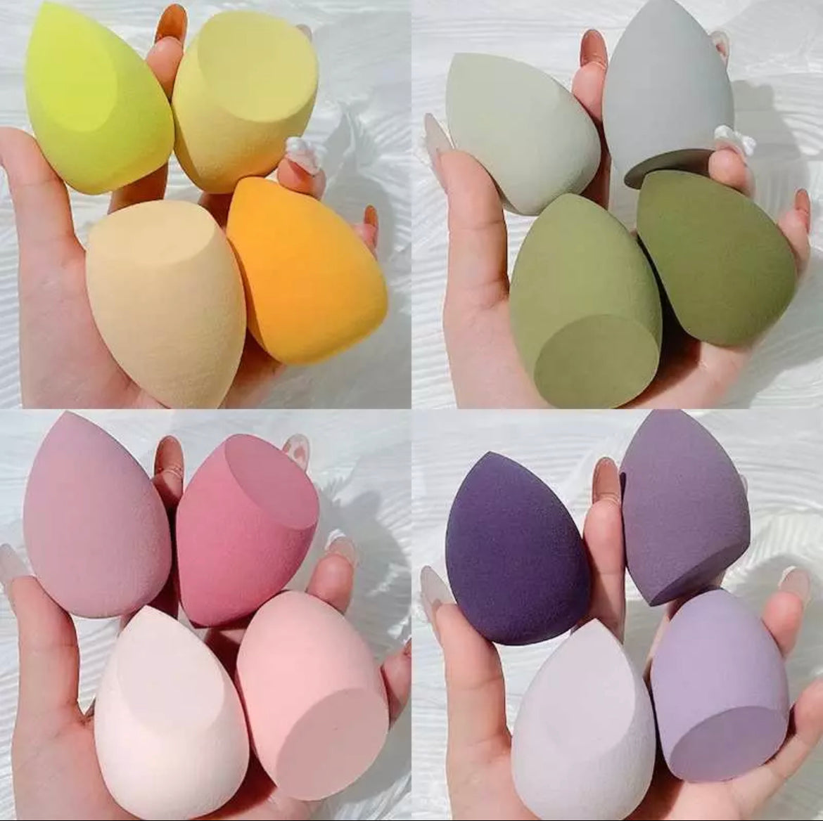 Beauty Blender Sponge - Bellebunch