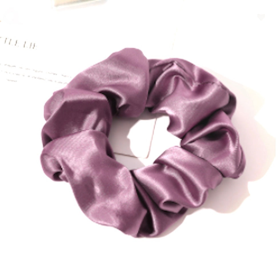 Silk Scrunchies - Bellebunch