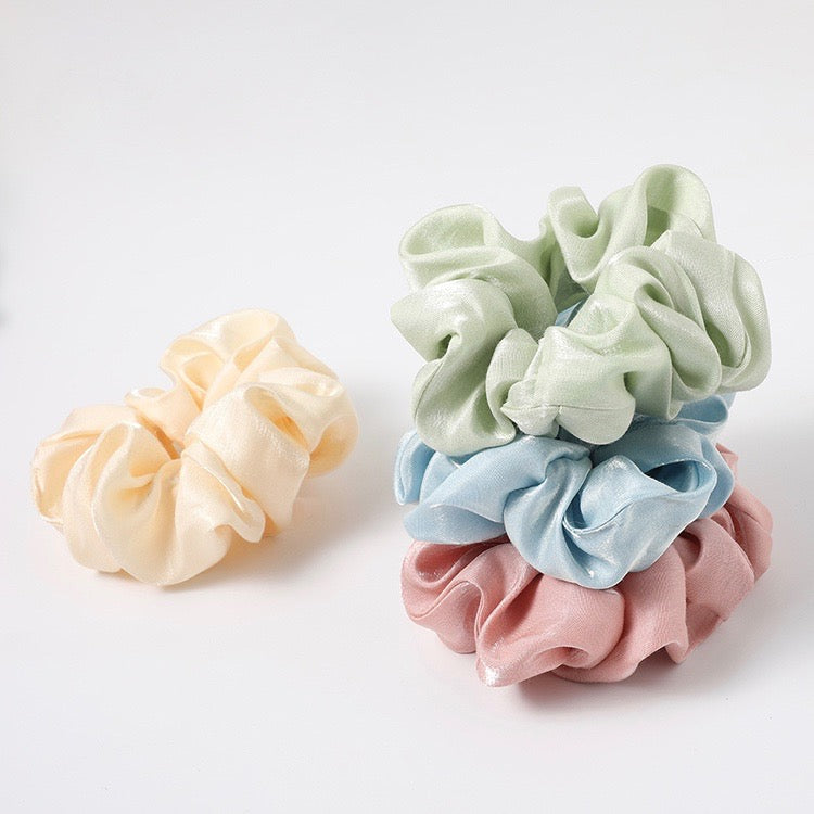 Hair Scrunchies - Bellebunch