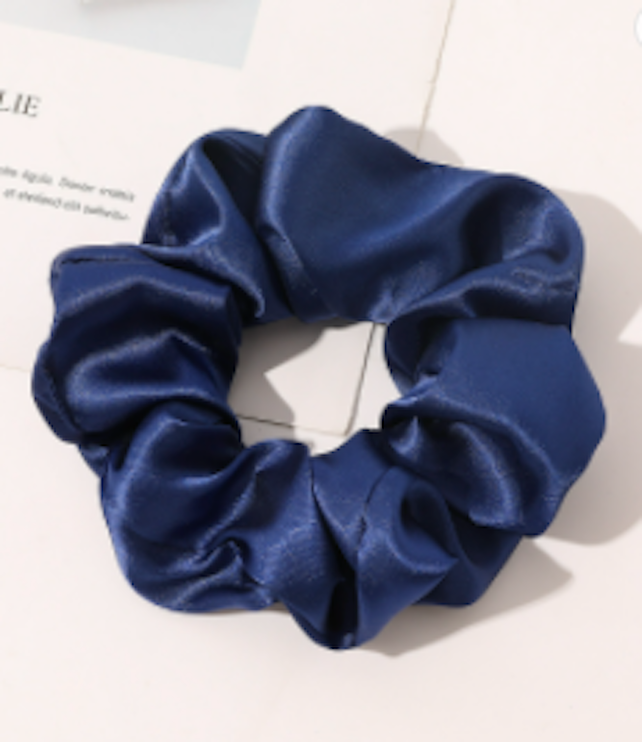 Silk Scrunchies - Bellebunch