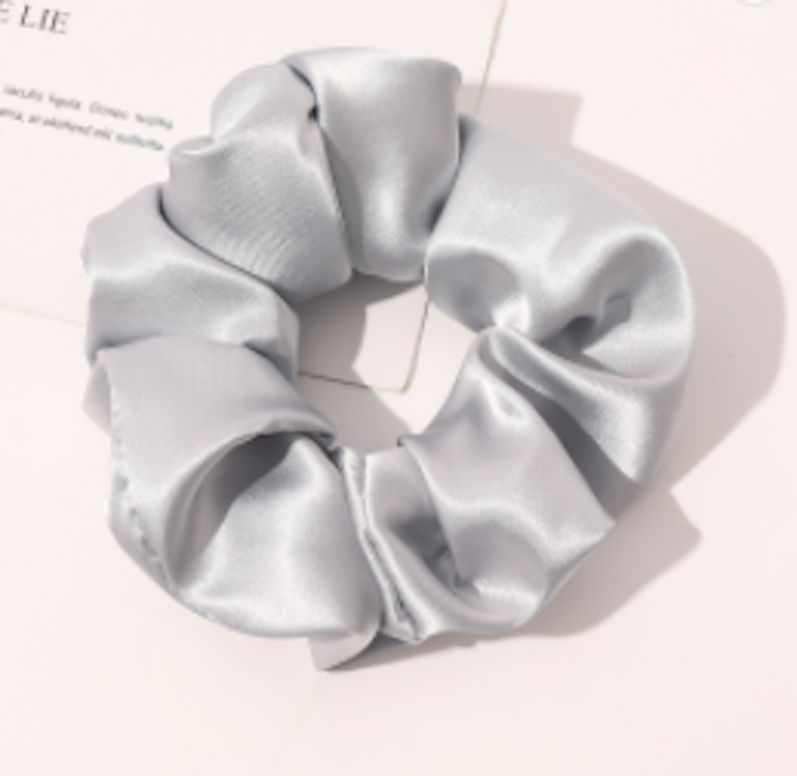 Silk Scrunchies - Bellebunch