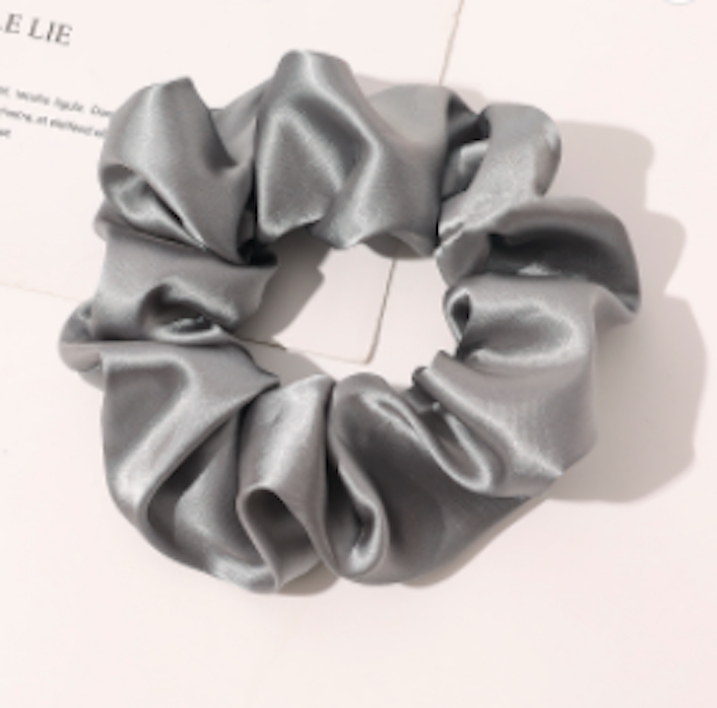 Silk Scrunchies - Bellebunch