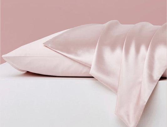 Mulberry Silk Sleep Set - Bellebunch